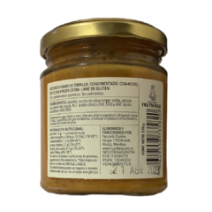 Calabazetta 170 G. Huertana por Frutta Roja Gourmet. Certificado SIN TACC - comprar online