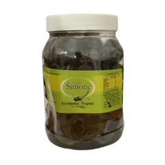 Aceitunas tipo griega 500 grs. Simone