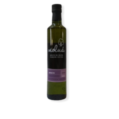 Aceite de oliva extra virgen Arauco 500 ml. Moluá