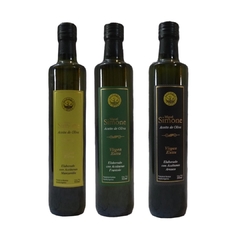 Aceite oliva extra virgen ml 500 Simone x 3 - comprar online