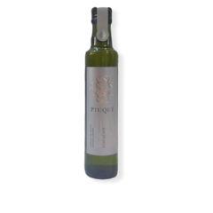 Aceite de oliva extra virgen Manzanilla x 250 ml .Piuque
