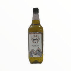 Aceite de oliva extra virgen Al pie de Los Andes 1 litro envase pet