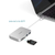 Adaptador USB-C Dodocool DC49 3 USB Leitor SD Power Delivery - Encontre os melhores acessórios para seu iPhone | Loja iTelas
