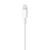 Cabo carregador Lightning USB Apple iPhone iPad iPod OEM
