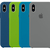 Capa de Silicone para iPhone XR Apple - Azul Centáurea - comprar online