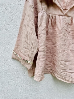 Blusa Malba Rose - tienda online