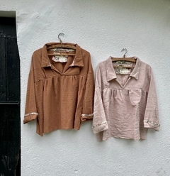 Blusa Malba Tierra - tienda online