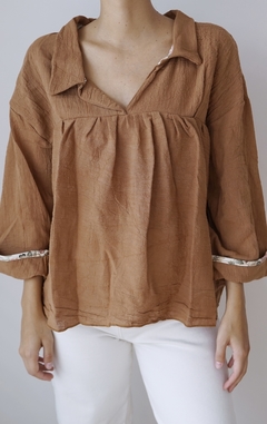 Blusa Malba Tierra - Tierra de Abajo