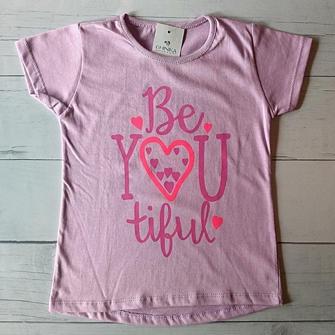 REMERA BE YOU