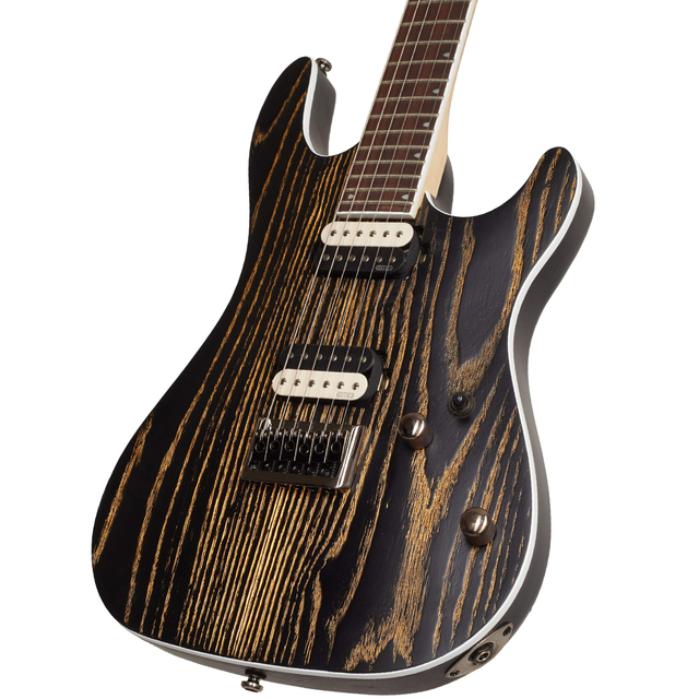 cort kx300 etched