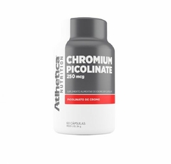 Chromium Picolinate 250mcg (60 caps)