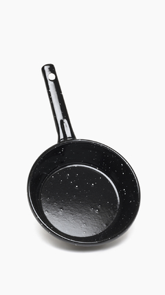 Set x6 Sarten Enlozada con mango