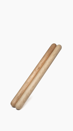 Set x4 Palo de Amasar Liso - comprar online