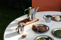 Set x6 Taza Inoxidable - Malón