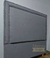 LISO DOBLE TACHAS KING SIZE 2.05 MTS *1.40 MTS