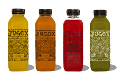 Plan de Jugox CONGELADOS detox 1 día (Plan Maintain)