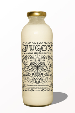 Leche de coco (Sabor Chocolate) - 1 botella de 500ml - comprar online