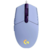 Mouse De Juego Logitech G203 Lightsync Lila rgb Gamer - tienda online