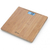 Balanza digital Bamboo. BE207