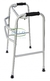 Andador Ortopedico Plegable Doble Funcion Paso A Paso Y Fijo