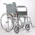 Silla De Rueda Plegable Cromada Care-quip