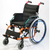 Silla De Ruedas De Aluminio Pediatrica Care Quip A 581