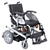 Silla de ruedas motorizada Deluxe, ancho 43 cm. S1105-DL