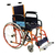 Silla de ruedas Pediátrica, ancho 35 cm. S3011/35-C