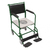 Silla de ruedas Sanitaria con bacinilla. S3016 - comprar online