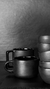 Taza Noir M. Asa redonda