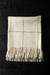 Manta - Líneas Off white - comprar online