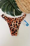 Calcinha Asa Delta Animal Print