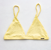 Top Fixo Praia do Sono - Amarelo