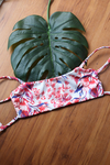Top Reto Floral