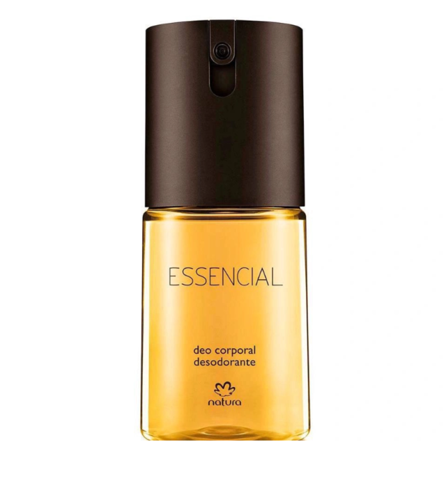 Deo Corporal Natura Essencial Masculino 100Ml