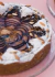 Torta Frangipane entera