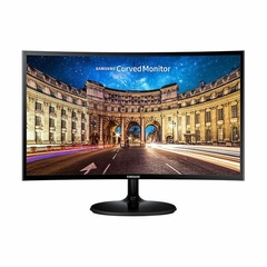 MONITOR SAMSUNG CURVO 24'' CF390