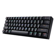 TECL REDRAGON DRACONIC PRO K530 RGB INAL - comprar online