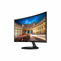 MONITOR SAMSUNG CURVO 24'' CF390 - comprar online