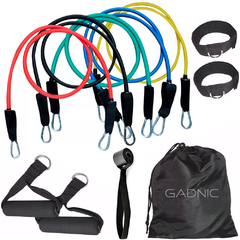 KIT FITNESS BANDAS X 5 GADNIC