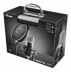 MICROFONO TRUST GXT252 EMITA en internet