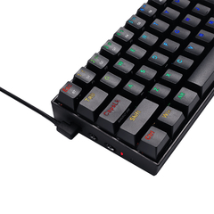 TECL REDRAGON DRACONIC PRO K530 RGB INAL en internet