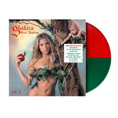 Shakira - Oral Fixation, Vol. 2 (2xLP Colorido Urban Outfitters)