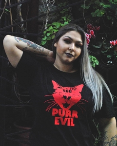 Purr Evil