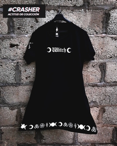 Vestido Witch