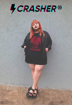 Tarot Death (Arcano13) Vestido