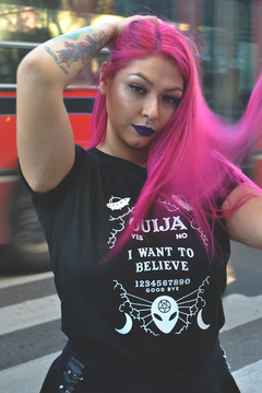 Ouija "I want to believe"