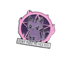 Pin Purr Evil