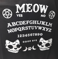 Ouija "Meow" by Crasher