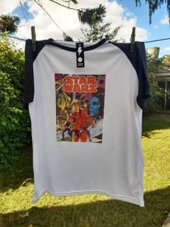 Star Wars Ranglan Vintage